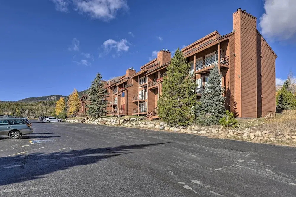 Pool & Hot Tub Access: Silverthorne Condo!