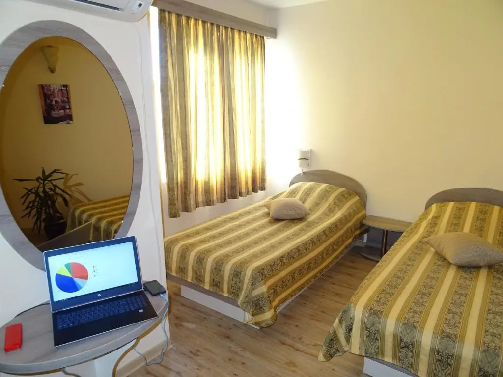 Hotel Color - Chambres