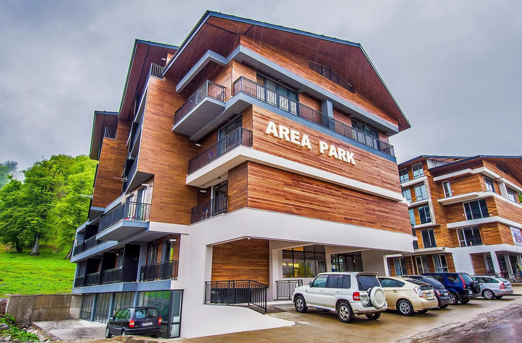 Area Park Bakuriani