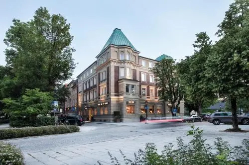Parkhotel 1888 Traunstein