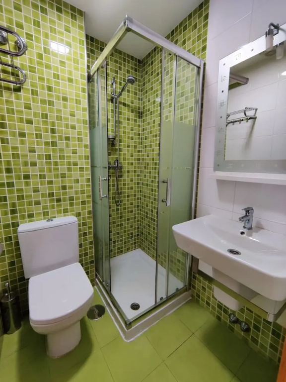 Double room (twin beds)