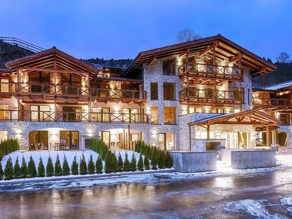 Cozy Apartment With Sauna in Saalbach-hinterglemm