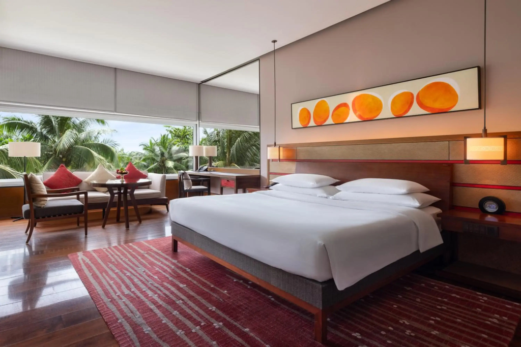 Park Hyatt Sanya Sunny Bay Resort - фото 10