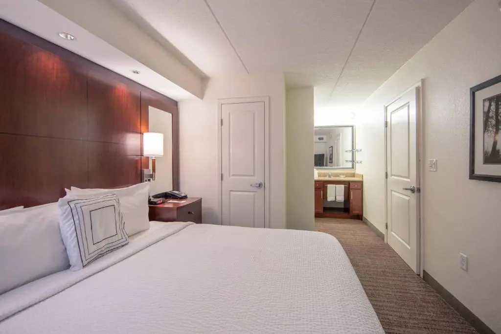 Residence Inn by Marriott Amelia Island - Chambres