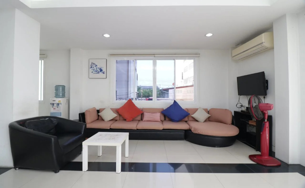 Hua Hin Irooms Hotel - Général
