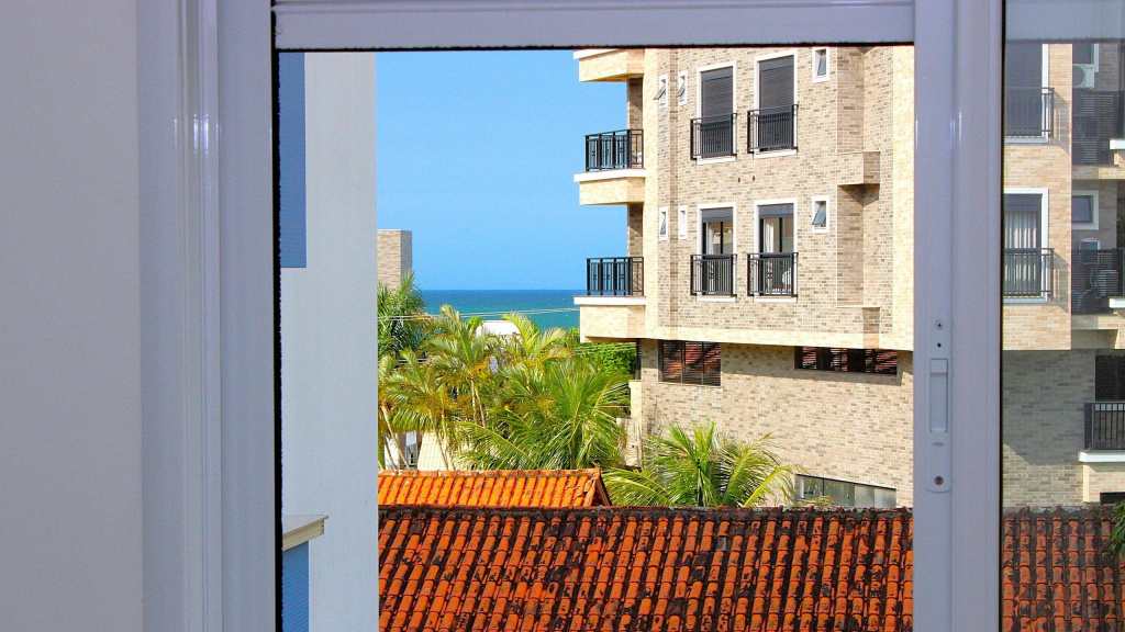 1071 Apartamento Com 2 Suítes Na Praia De Bombinhas