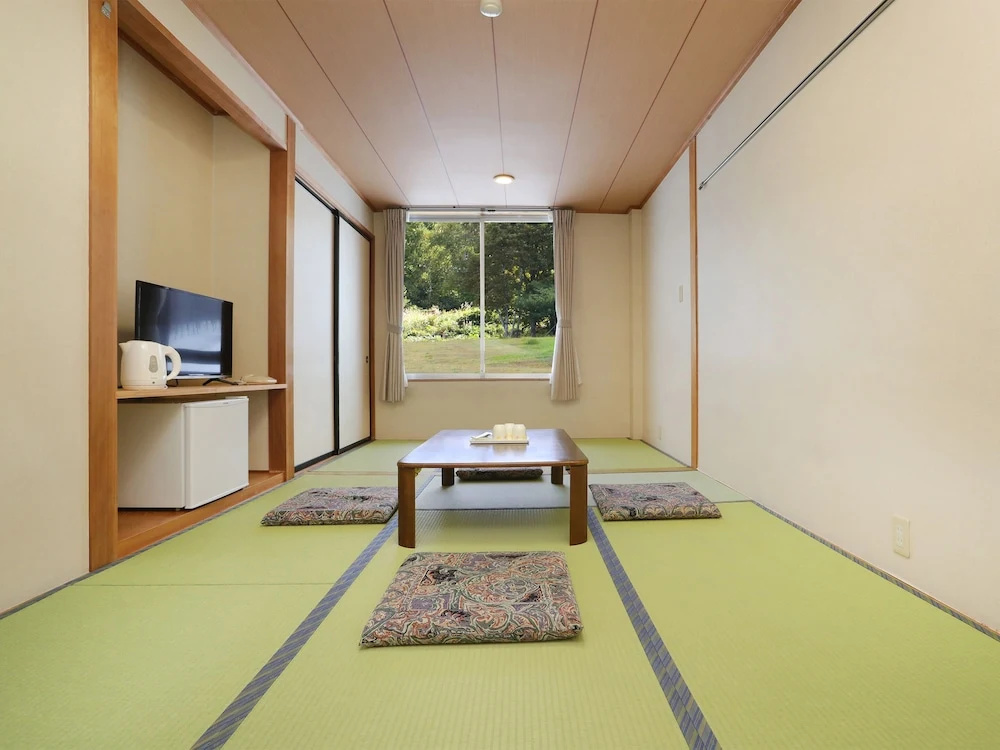Ryuoo Park Hotel - Chambres