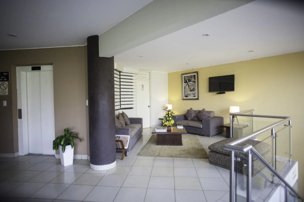 Palmetto Hotel Business La Perla - Général