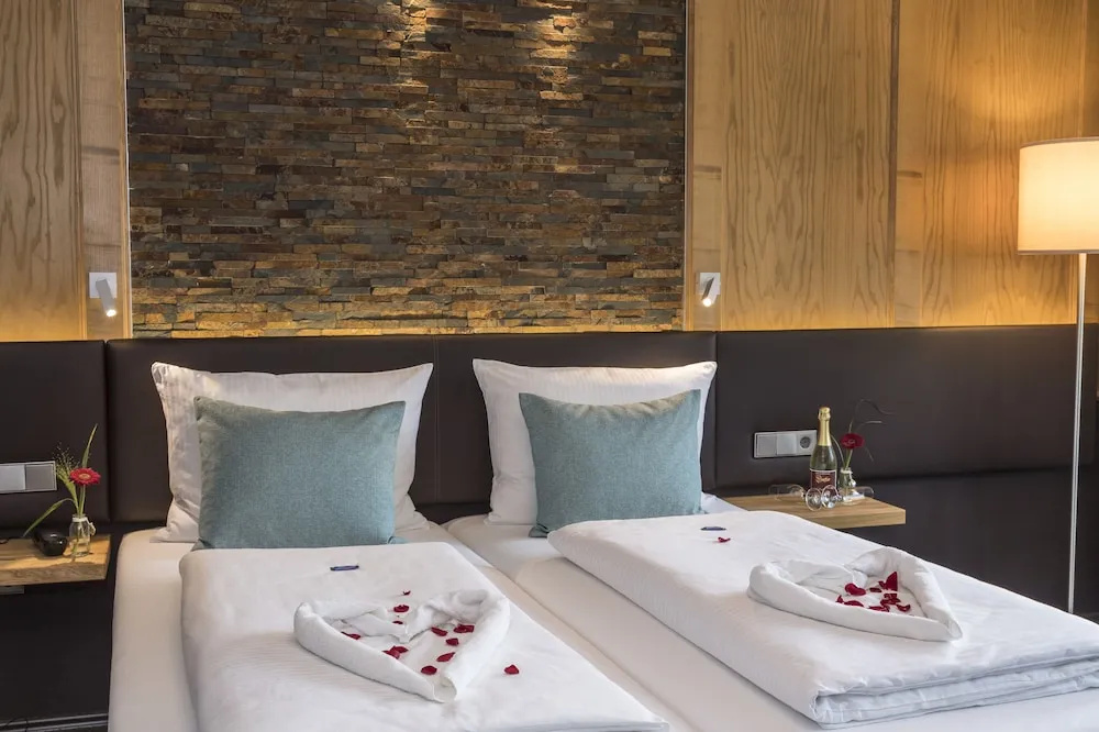 Hotel & Restaurant Becher - Chambres
