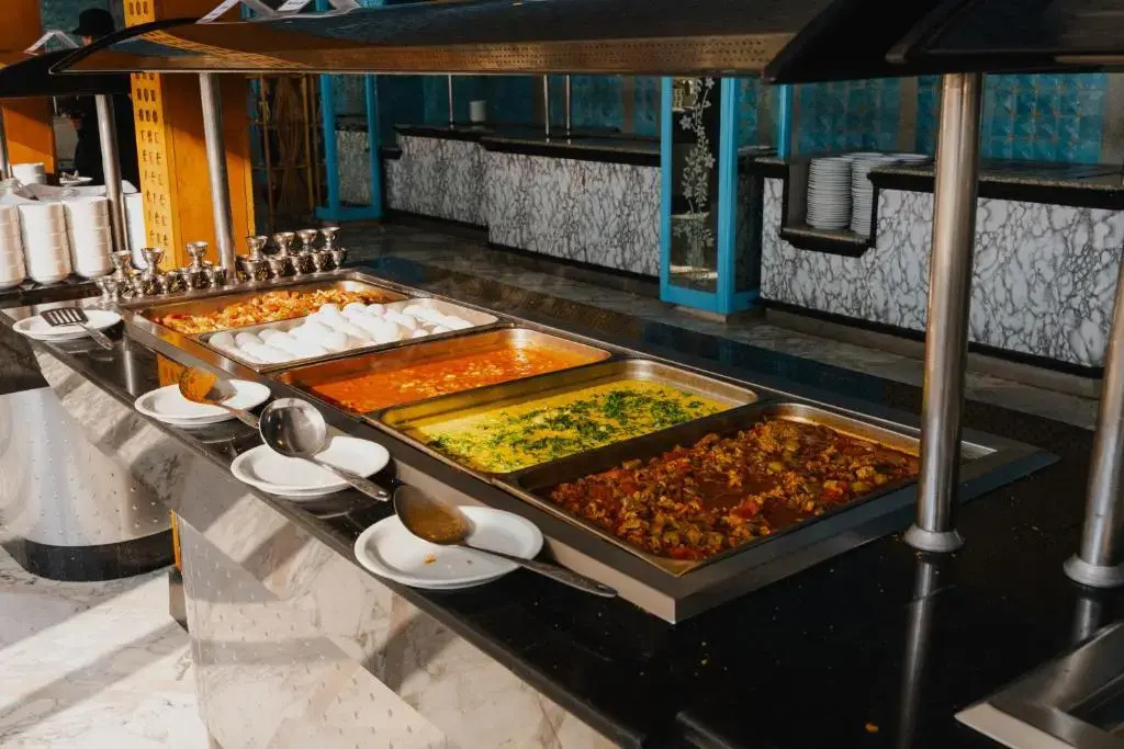Nahrawess Resort & Thalasso - Général