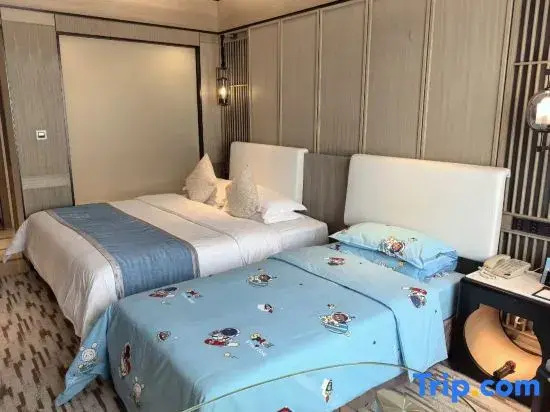 Xiongchu International Hotel - Chambres