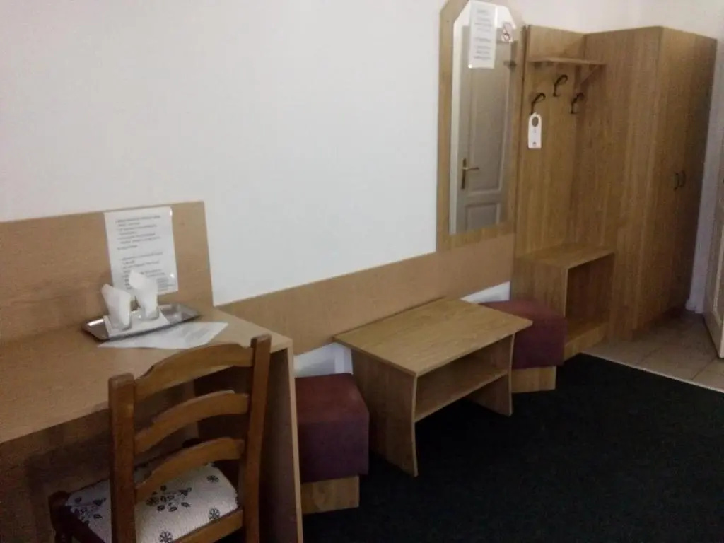 Hotel Perla - Chambres