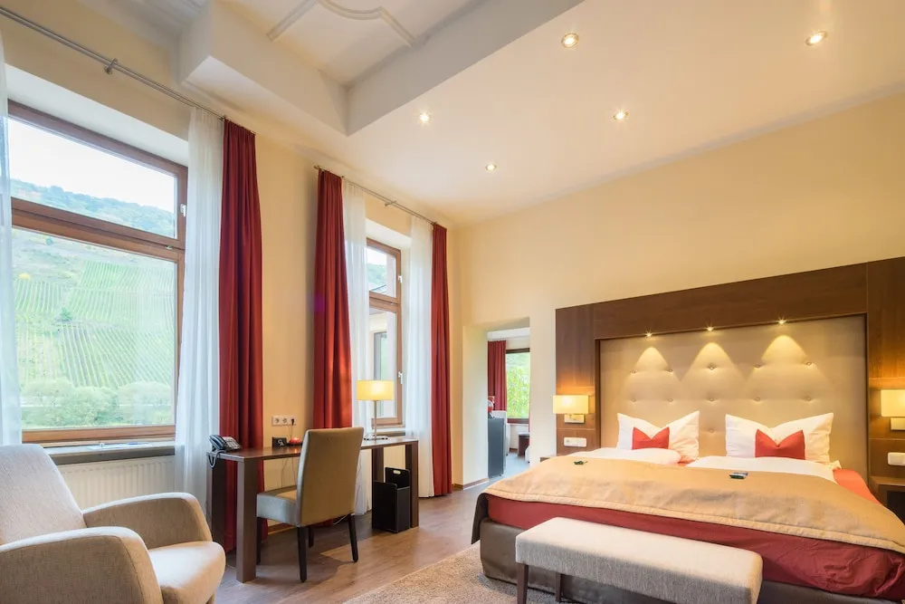 Boutique Hotel Villa Melsheimer - Chambres