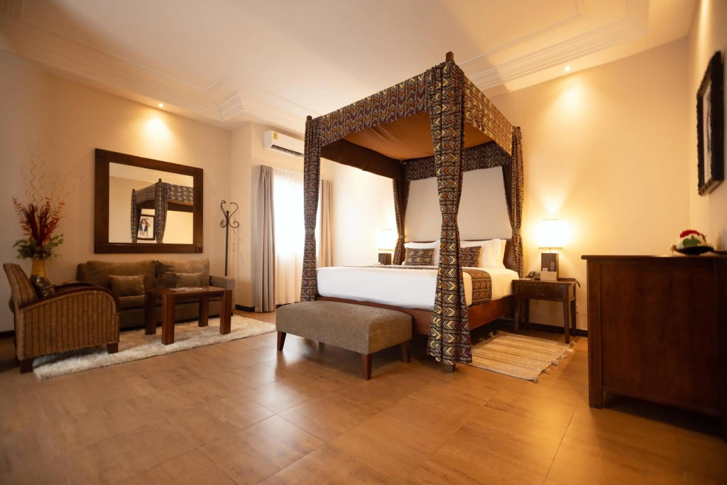 The African Regent Hotel — 5