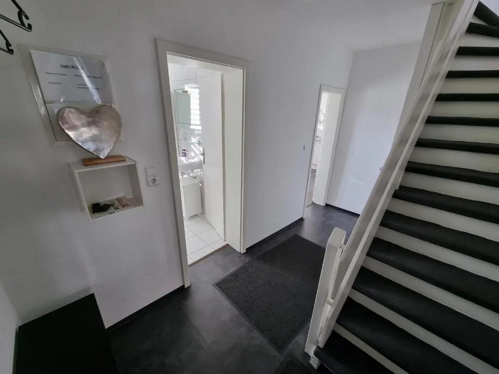 Stadthaus Nr. 16 - Chambres