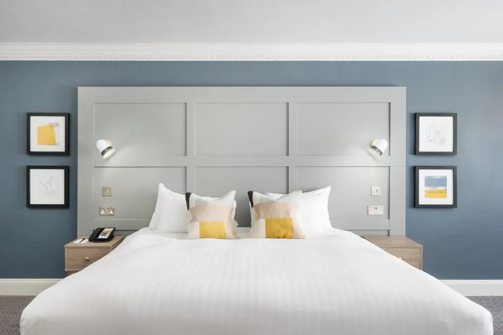voco St. John's Solihull by IHG - Chambres