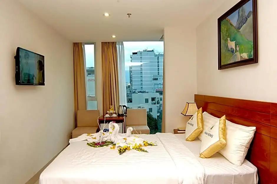 Nam Hung Hotel Nha Trang - Chambres