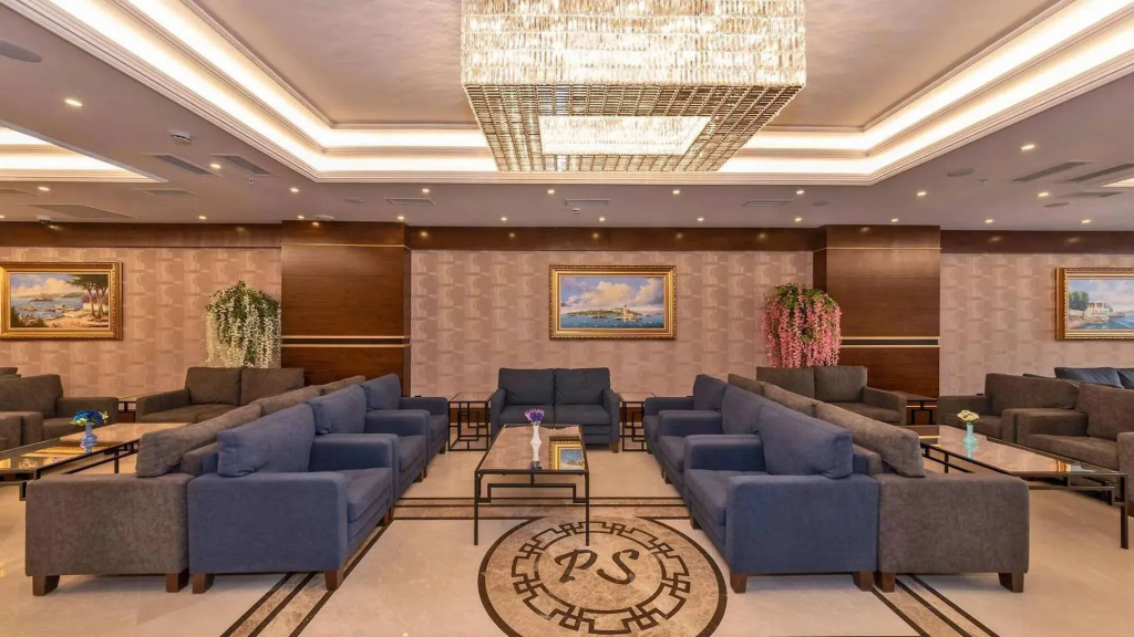 Inter Sport Hotel — 2