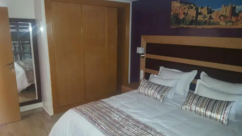 Residence Rofaida - Chambres