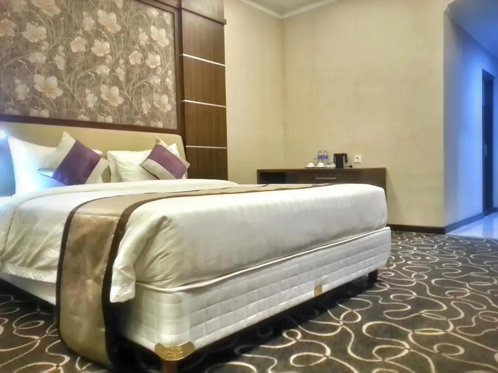 Adhiwangsa Hotel & Convention Hall - Chambres