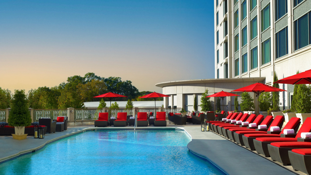 InterContinental Buckhead Atlanta by IHG - Général