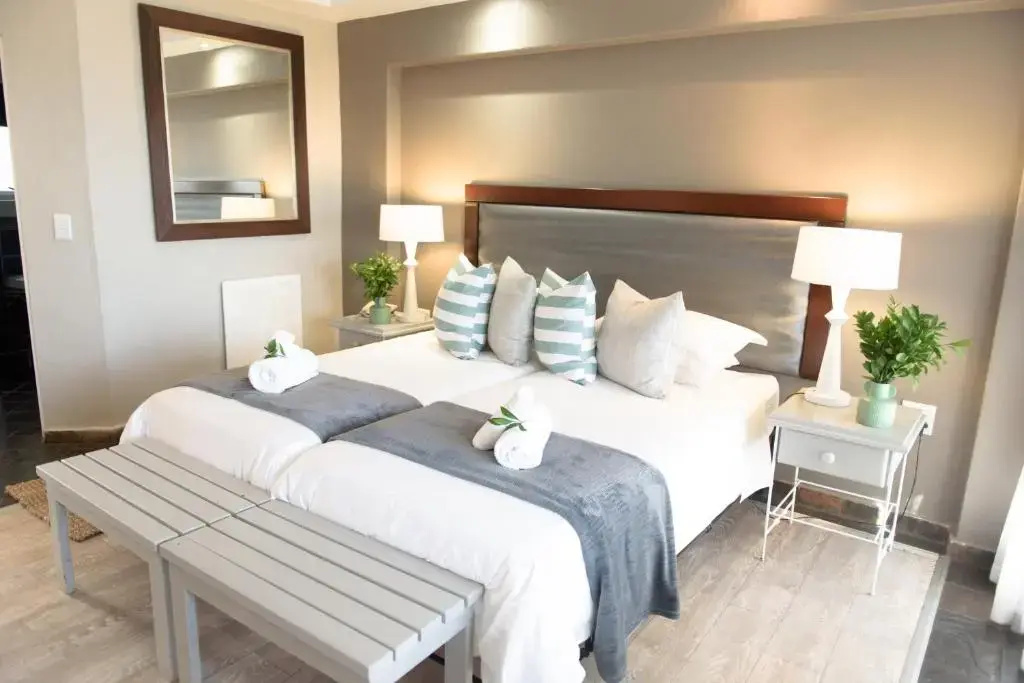 Whalesong Hotel & Spa - Chambres