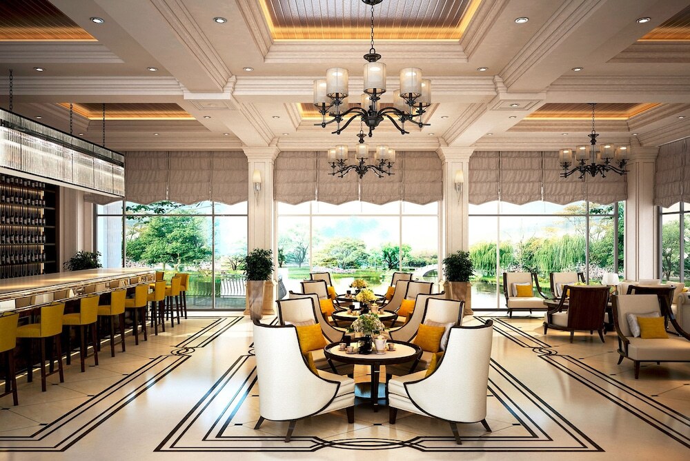 Danang Marriott Non Nuoc Beach Resort