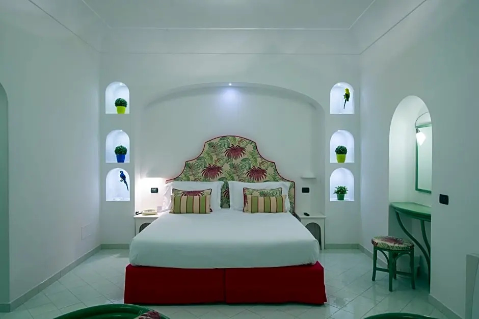 Hotel Tramonto d'Oro - Chambres