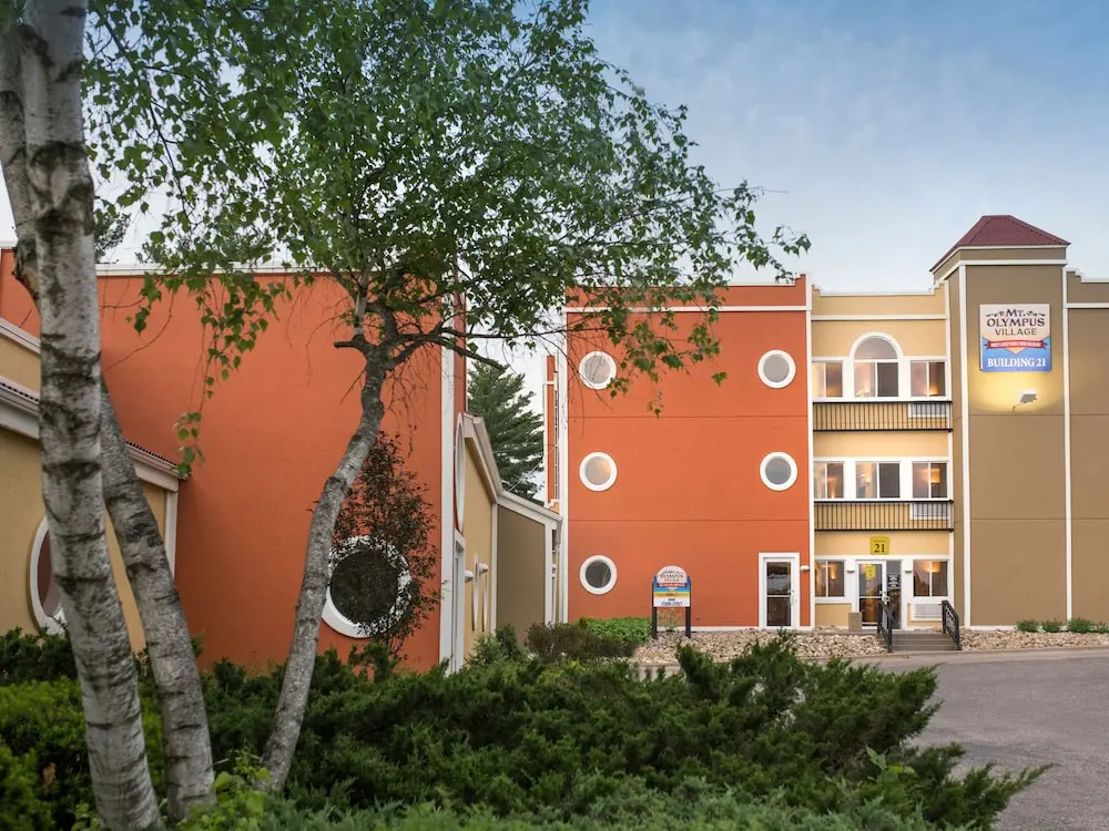 Mt. Olympus Water & Theme Park Resort