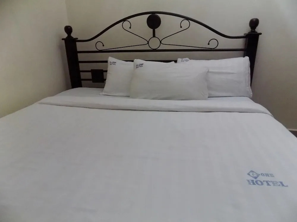 Номер Standard в G One Hotel