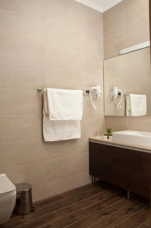 Vigor Hotel - Chambres
