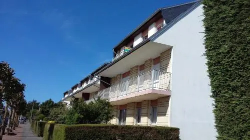 Apartment Avenue Pierre Corneille