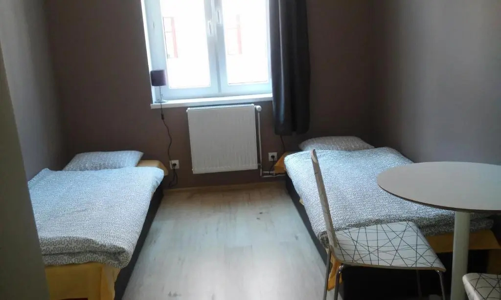 Standard Double room (twin beds)