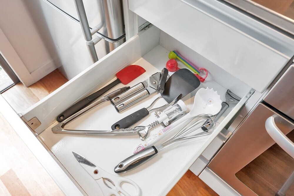 Отель QV Large Viaduct One Bedroom - 343, фото 8