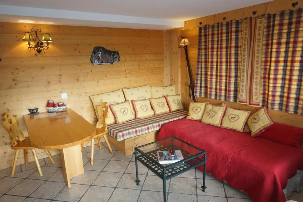 Domaine de La Croix de Javernaz - Chambres