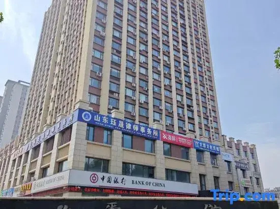 Mengyin Keyu Apartment