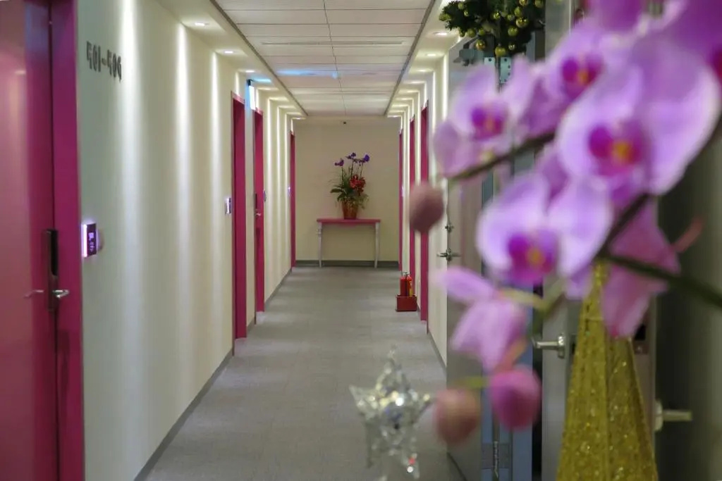 191 Hotel - Chambres