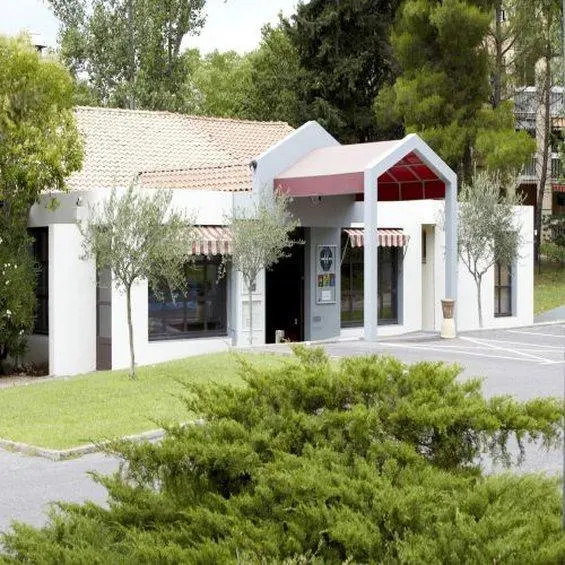 Campanile Aix En Provence Ouest - Jas de Bouffan - Chambres