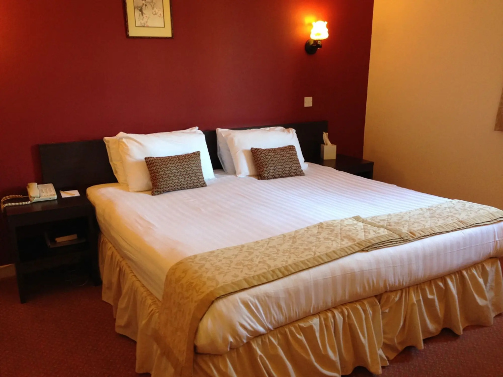 Highlander Hotel - Général