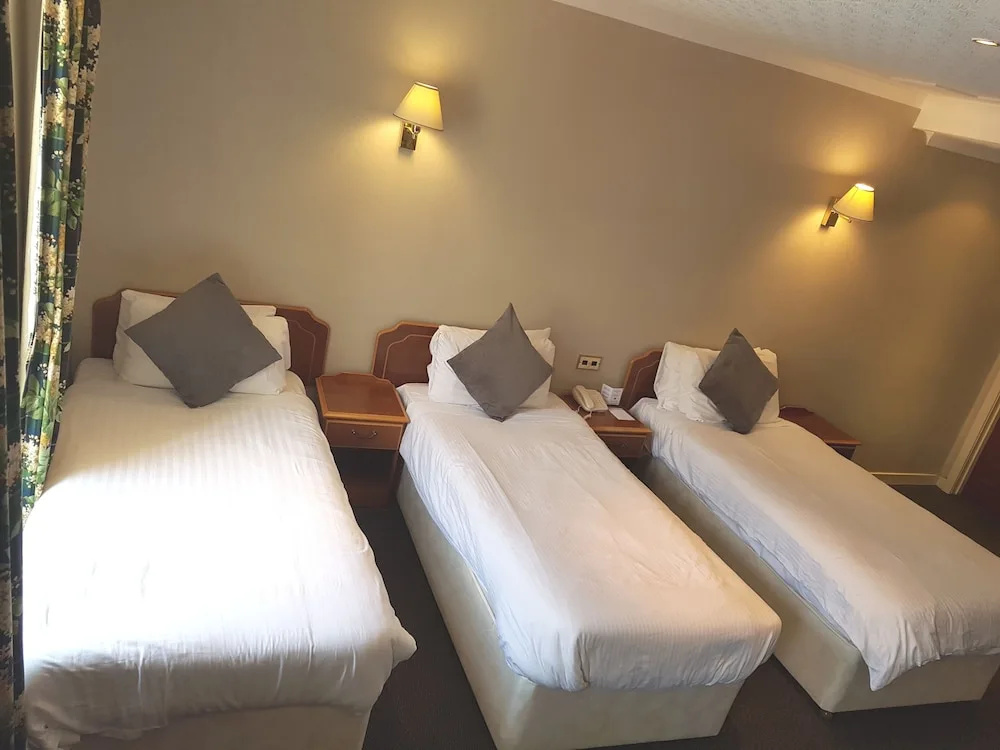 Salutation Hotel - Chambres