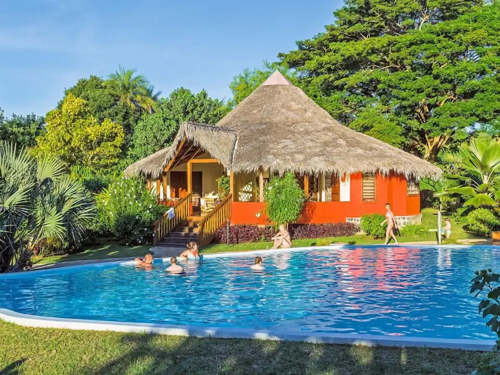 Loharano Lodge - Général