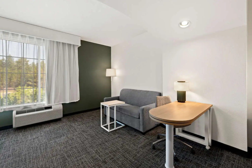 Spark by Hilton Little Rock West - Chambres