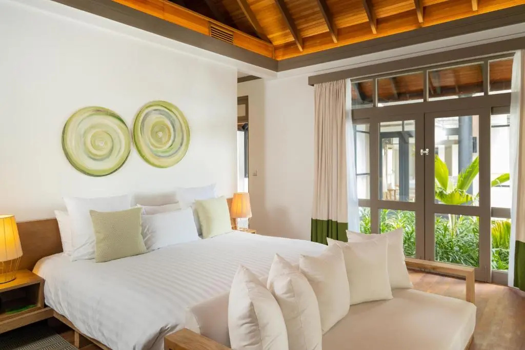 Ja Manafaru Resort - Chambres