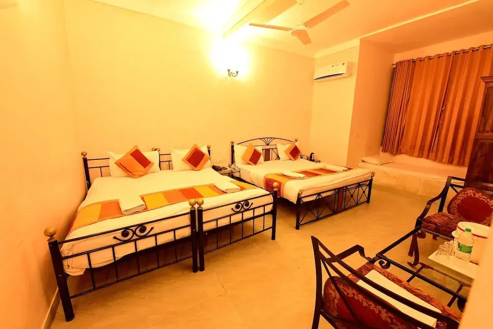 Hotel Gorbandh Mount Abu - Chambres