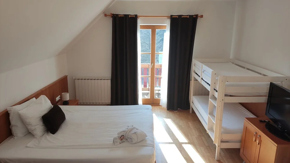 Pohorje Village Wellbeing Resort – Wellness & Spa Hotel Bolfenk - Chambres