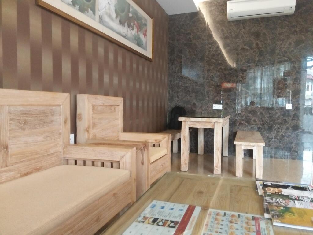 Padungan Hotel by null