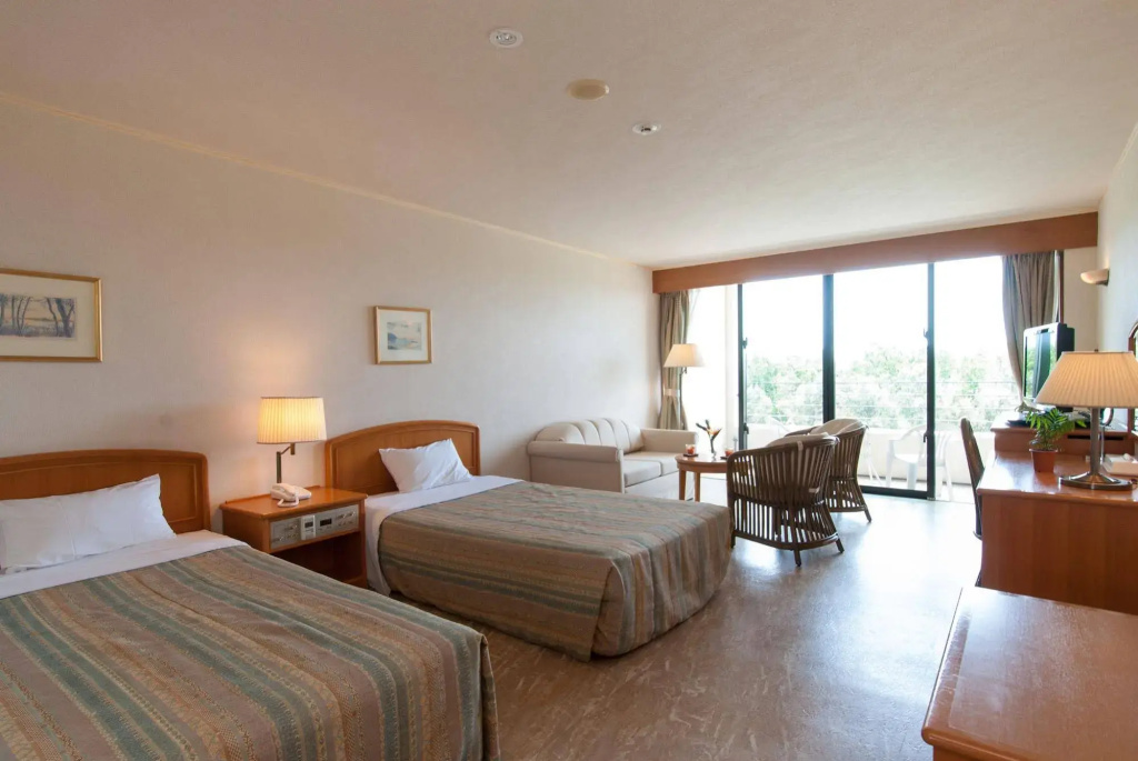 La Teada Ishigaki Resort - Général