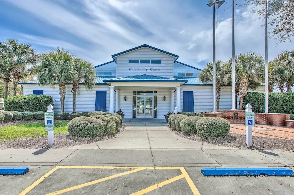 Bermuda Bay Home - Gated Oceanfront Community