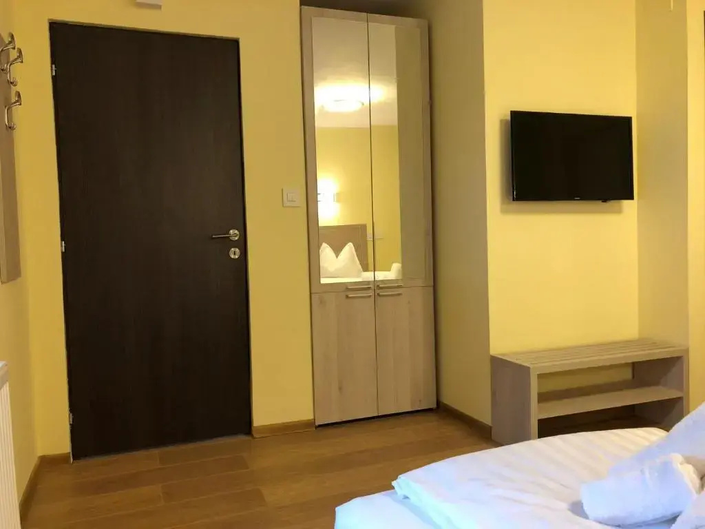 Larissa Hotel - Chambres