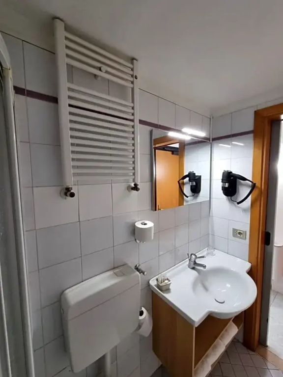 Cityhotel Cristina - Chambres